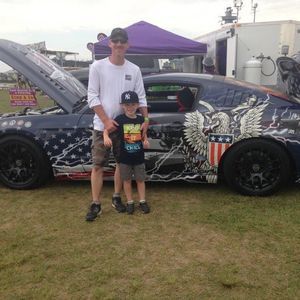 Meet your Posher, David